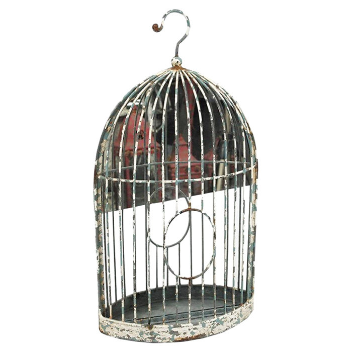 Lily Manor Aries Bird Cage Mirror Wayfair.co.uk